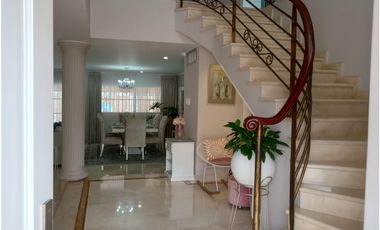 Venta Casa en Paseo de La Castellana