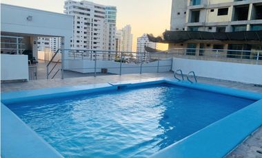 HERMOSO APARTAMENTO RESIDENCIAL EN EL RODADERO - TAYRONACA