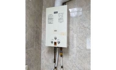 VENDO CASA CON GARAJE