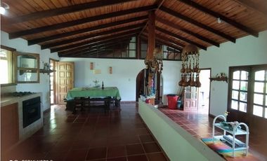 VENDO FINCA EN SAN FRANCISCO CUNDINAMARCA, 3600 M2