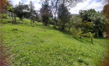 VENDO FINCA EN SAN FRANCISCO CUNDINAMARCA, 3600 M2