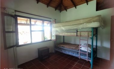 VENDO FINCA EN SAN FRANCISCO CUNDINAMARCA, 3600 M2
