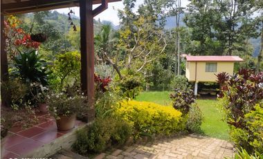 VENDO FINCA EN SAN FRANCISCO CUNDINAMARCA, 3600 M2