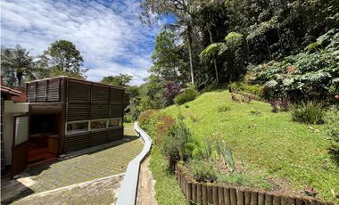 Venta de Casa Campestre en Parcelación Via Llanogrande - Retiro