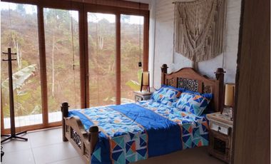 VENDO CASA CAMPESTRE