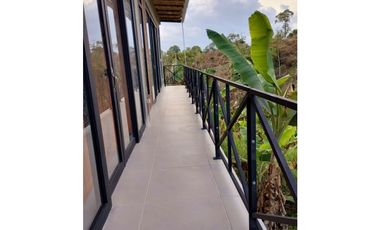 VENDO CASA CAMPESTRE