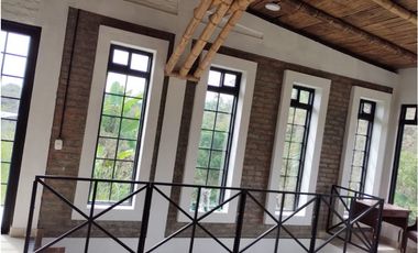 VENDO CASA CAMPESTRE