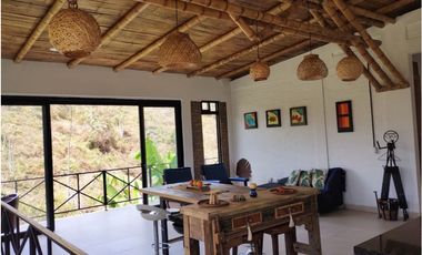 VENDO CASA CAMPESTRE