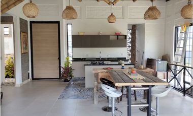 VENDO CASA CAMPESTRE