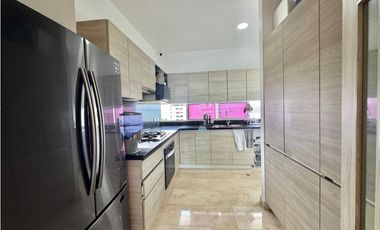 Apartamento Bocagrande vista al mar y Bahia