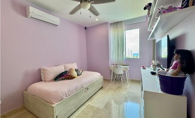 Apartamento Bocagrande vista al mar y Bahia