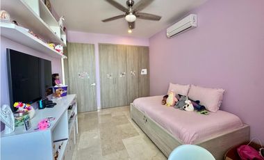 Apartamento Bocagrande vista al mar y Bahia