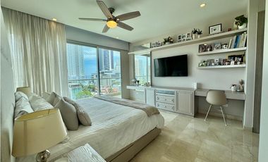 Apartamento Bocagrande vista al mar y Bahia