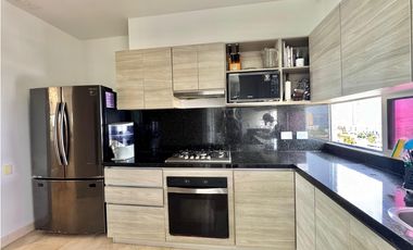 Apartamento Bocagrande vista al mar y Bahia