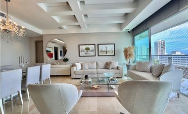 Apartamento Bocagrande vista al mar y Bahia