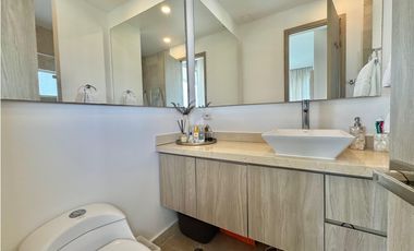 Apartamento Bocagrande vista al mar y Bahia