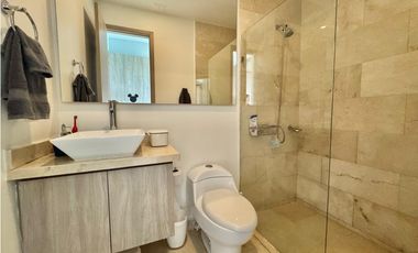 Apartamento Bocagrande vista al mar y Bahia