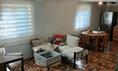 PAINE ARRIENDO DEPARTAMENTO AMOBLADO INDEPENDIENTE AL INTERIOR DE PARCELA COLONIA KENNEDY PARA PERSONA SOLA