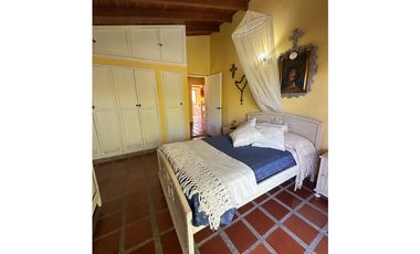 Venta de casa con salida al mar en santa Marta