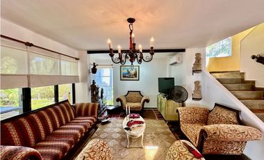 Venta de casa con salida al mar en santa Marta