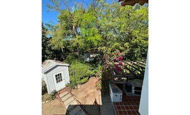 Venta de casa con salida al mar en santa Marta