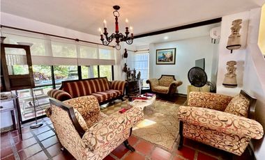 Venta de casa con salida al mar en santa Marta