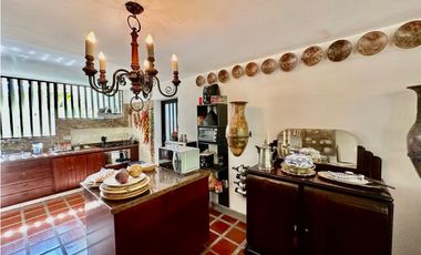 Venta de casa con salida al mar en santa Marta