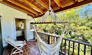 Venta de casa con salida al mar en santa Marta