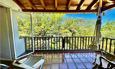 Venta de casa con salida al mar en santa Marta