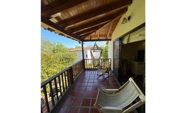 Venta de casa con salida al mar en santa Marta