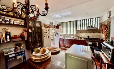 Venta de casa con salida al mar en santa Marta