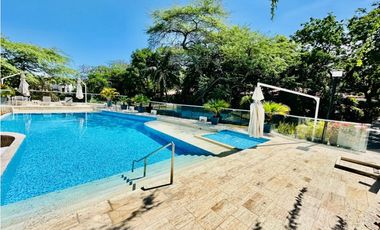 Venta de casa con salida al mar en santa Marta