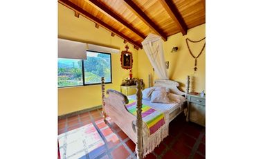 Venta de casa con salida al mar en santa Marta