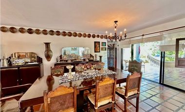 Venta de casa con salida al mar en santa Marta