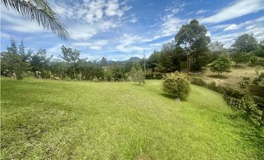 Venta de Finca en Rionegro Ojo de Agua