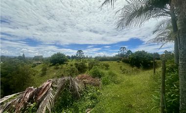 Venta de Finca en Rionegro Ojo de Agua