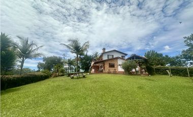 Venta de Finca en Rionegro Ojo de Agua