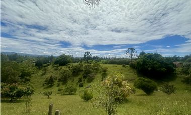 Venta de Finca en Rionegro Ojo de Agua