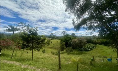 Venta de Finca en Rionegro Ojo de Agua