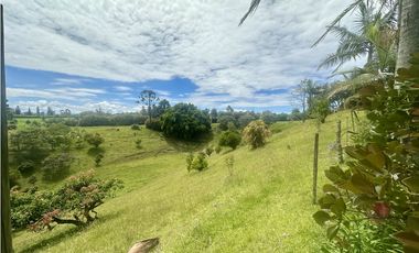 Venta de Finca en Rionegro Ojo de Agua