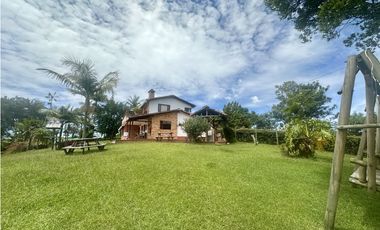 Venta de Finca en Rionegro Ojo de Agua
