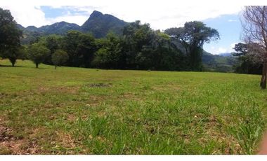 Venta de lote cerca a Bolombolo Antioquia