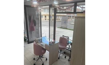 Se arrienda local Prado Veraniego