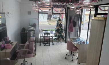 Se arrienda local Prado Veraniego