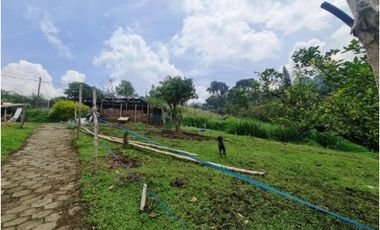 CASA LOTE EN SABANETA, IDEAL PARA CONSTRUIR