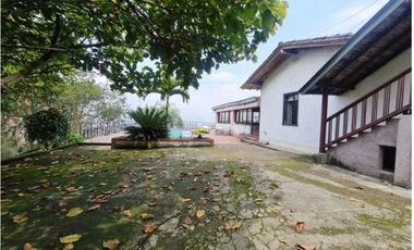 CASA LOTE EN SABANETA, IDEAL PARA CONSTRUIR
