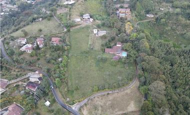CASA LOTE EN SABANETA, IDEAL PARA CONSTRUIR