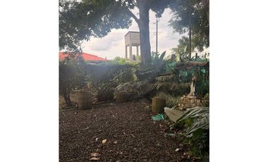 CASA CAMPESTRE CERCA A PEREIRA VENDO