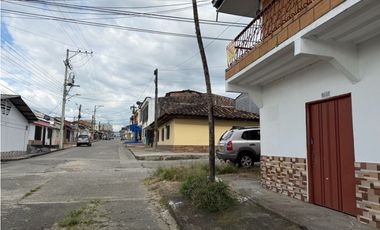 VENDO CASA ESQUINERA QUIMBAYA