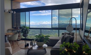 Venta De Apartamento En El Retiro Fizebad